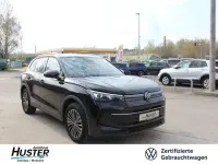 Gebraucht VW Tiguan Goal 150 PS (110 kW) 2025 Schwarz SUV