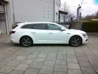 Gebraucht Renault Talisman Initiale Paris 200 PS (147 kW) 2022 Weiss "nacre" Kombi