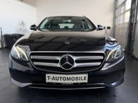 Gebraucht Mercedes E400 333 PS (244 kW) 2017 Schwarz Limousine