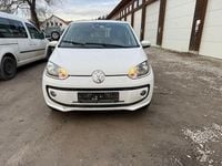 Gebraucht VW up! 68 PS (50 kW) 2013 Weiß Kleinwagen