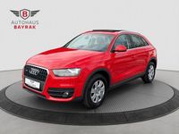 Gebraucht Audi Q3 Comfort 177 PS (130 kW) 2014 Rot SUV