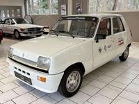 Gebraucht Renault Twingo 22 kW (30 PS) 1983 Sonderlackierung perlmuttweiß Kleinwagen