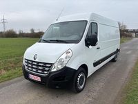 Gebraucht Renault Master 145 PS (106 kW) 2011 Weiß Van / Kleinbus