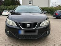 Gebraucht Seat Ibiza 86 PS (63 kW) 2009 Schwarz Coupé