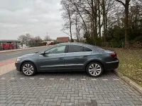 Gebraucht VW Passat 170 PS (125 kW) 2014 Grau Coupé