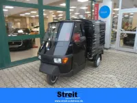 Neu Piaggio APE 2026 Schwarz Kleinwagen