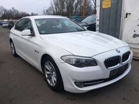 gebraucht BMW 520 d AUTOMATIK KLIMA NAVI ALU PDC XENON EURO 5