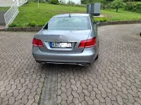 Gebraucht Mercedes E220 170 PS (125 kW) 2013 Grau Limousine
