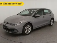 Gebraucht VW Golf VIII Life 150 PS (110 kW) 2020 Mondsteingrau Limousine