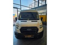 Gebraucht Ford Transit 170 PS (125 kW) 2020 Frozen white Van