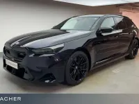 Neu BMW M5 Performance 727 PS (534 kW) 2026 Carbonschwarz metallic Kombi