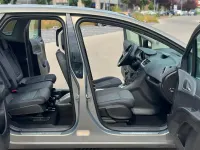 Gebraucht Opel Meriva 2013 Silber Van / Kleinbus