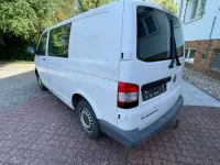 Gebraucht VW Transporter 140 PS (102 kW) 2013 Weiß Van