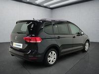 Gebraucht VW Touran 150 PS (110 kW) 2025 Schwarz Van / Kleinbus