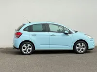 Gebraucht Citroën C3 Exclusive 111 PS (81 kW) 2011 Blau Kleinwagen