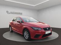 Gebraucht Seat Ibiza Style 110 PS (80 kW) 2023 Rot Kleinwagen