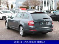 Gebraucht Skoda Octavia Style 150 PS (110 kW) 2015 Grau Kleinwagen