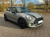 Gebraucht Mini Cooper Coupé 136 PS (100 kW) 2016 Grau Coupé