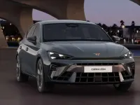 Neu Cupra Leon 150 PS (110 kW) 2026 Fiord blau Limousine