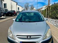 gebraucht Peugeot 307 Kombi 1.6 16V TÜV NEU