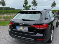 Gebraucht Audi A4 Design 150 PS (110 kW) 2017 Schwarz Kombi