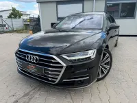 Gebraucht Audi A8 Performance 286 PS (210 kW) 2009 Schwarz Limousine