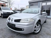 Gebraucht Renault Mégane Cabriolet 131 PS (96 kW) 2007 Grau Cabrio