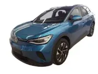 Gebraucht VW ID.4 Pro 210 kW (286 PS) 2025 Blau SUV