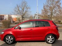 Gebraucht VW Golf Plus Cross Team 105 PS (77 kW) 2012 Rot Van / Kleinbus