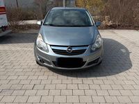 Gebraucht Opel Corsa 69 PS (50 kW) 2010 Andere farben Kleinwagen