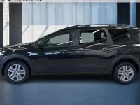 Second-hand Dacia Jogger Expression 110 CP (80 kW) 2023 Negru Monovolum