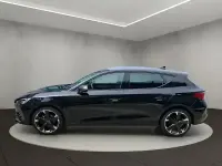 Gebraucht Cupra Leon 150 PS (110 kW) 2023 Mitternachtsschwarz Limousine