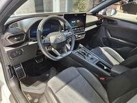 Usata Cupra Leon 150 CV (110 kW) 2025 Bianco Berlina