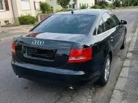 Gebraucht Audi A6 233 PS (171 kW) 2008 Schwarz Limousine