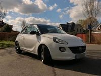 Second-hand Opel Adam 101 CP (74 kW) 2013 Alb Hatchback