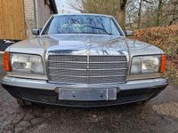 Gebraucht Mercedes S500 SE 231 PS (169 kW) 1985 Gold Limousine