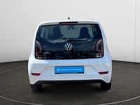 Gebraucht VW up! 65 PS (47 kW) 2021 Pure white Kleinwagen