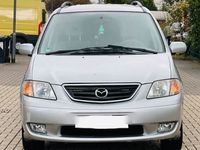 gebraucht Mazda MPV 2.0 7Sitzer TÜV 12/25 Klima