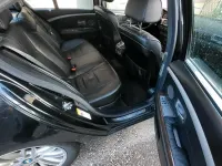 Gebraucht BMW 745 333 PS (244 kW) 2003 Schwarz Limousine