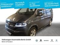 Gebraucht VW T6.1 150 PS (110 kW) 2022 Indiumgrau metallic Van