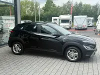 Gebraucht Hyundai Kona Select 120 PS (88 kW) 2023 Schwarz SUV