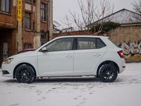 Gebraucht Skoda Fabia Cool Plus 60 PS (44 kW) 2019 Weiß Kleinwagen