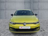 gebraucht VW Golf VIII 2.0 TDI ACTIVE LEDplus+NAVI+ACC+DAB+17