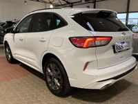 Gebraucht Ford Kuga ST-Line 152 PS (111 kW) 2022 Weiss SUV