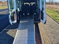 Gebraucht Ford Transit 101 PS (74 kW) 2017 Weiß Van / Kleinbus