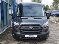 Gebraucht Ford Transit Trend 105 PS (77 kW) 2024 Frozen white Pickup