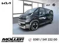 Gebraucht Kia PV5 Comfort 119 kW (163 PS) 2026 Schwarz Van / Kleinbus
