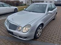 Gebraucht Mercedes E200 184 PS (135 kW) 2006 Iridiumsilber  metalliclack Limousine
