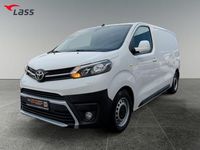 Gebraucht Toyota Proace Plus 121 PS (88 kW) 2020 Schaumweiß Van / Kleinbus