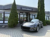 Neu Mazda MX5 Kazari 132 PS (97 kW) 2025 Beige Cabrio